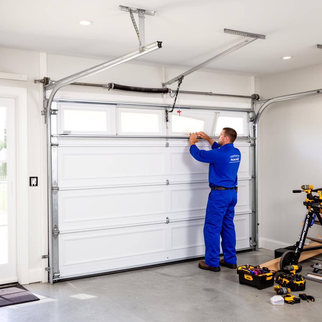 New Door Installation