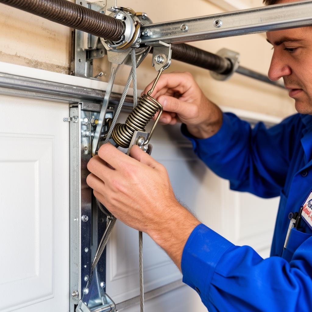 Garage Door Repair